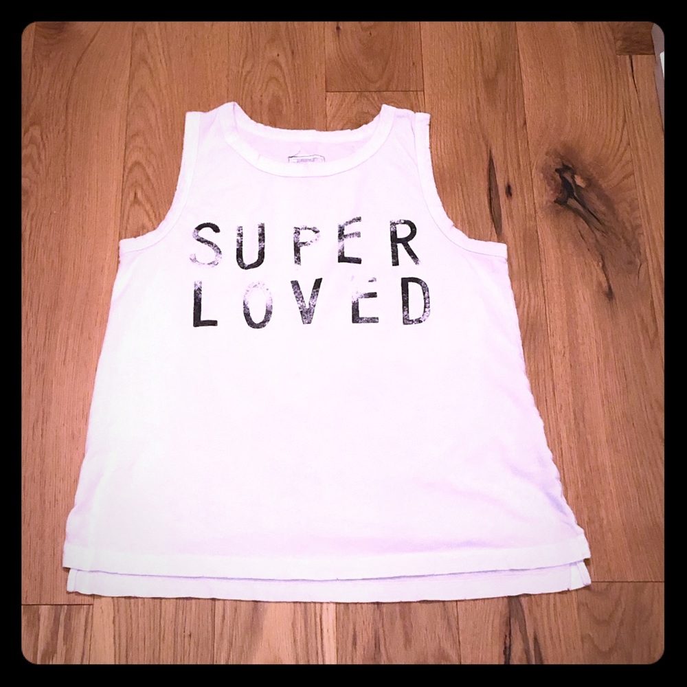 Current Elliott muscle Tank